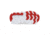 Saucony Ride 10 JR Sneakers - Kids, Navy/Red, 11, Wide, SL267484-W-11