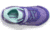 Saucony Ride 10 JR Sneakers - Kids, Purple, 11, Wide, SL166287-W-110