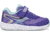 Saucony Ride 10 JR Sneakers - Kids, Purple, 11, Wide, SL166287-W-110