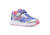 Saucony Ride 10 JR Sneakers - Kids, Silver/Pink, 11, Wide, SL167483-W-11