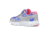 Saucony Ride 10 JR Sneakers - Kids, Silver/Pink, 11, Wide, SL167483-W-11