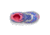 Saucony Ride 10 JR Sneakers - Kids, Silver/Pink, 11, Wide, SL167483-W-11