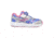 Saucony Ride 10 JR Sneakers - Kids, Silver/Pink, 11, Wide, SL167483-W-11