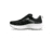 Saucony Ride 17 Shoes - Womens, Black/White, 10, Wide, S10925-100-001-W-10
