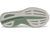 Saucony Ride 18 - Mens, White/Olivine, 12, S21000-138-M-12