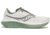 Saucony Ride 18 - Mens, White/Olivine, 12, S21000-138-M-12
