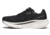 Saucony Ride 18 - Womens, Black/White, 10, S11000-100-M-10