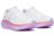 Saucony Ride 18 - Womens, White/Coral, 10, S11000-240-M-10