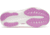 Saucony Ride 19, Fire/Orchid, 9, S11055-126-9