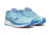 Saucony Ride ISO 2 Road Running Shoe - Womens, Blue/Coral, Medium, 5, S10514-1-Medium-5