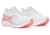 Saucony Triumph 23 - Womens, White/Wistful, 9.5, S11023-244-M-9.5