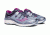 Saucony Triumph Iso 4 Road Running Shoes - Womens, Fog/Grey/Purple, 6 US S10413-1-6  US