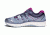 Saucony Triumph Iso 4 Road Running Shoes - Womens, Fog/Grey/Purple, 6 US S10413-1-6  US