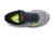 Saucony Triumph ISO 5 Road Running Shoe - Mens, Grey/Black, Medium, 7, S20462-1-Medium-7