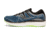 Saucony Triumph ISO 5 Road Running Shoes - Mens, Steal/Black, Medium, 12, S20462-2-12