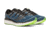 Saucony Triumph ISO 5 Road Running Shoes - Mens, Steal/Black, Medium, 12, S20462-2-12