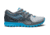 Saucony Womens Xodus ISO 2 Trailrunning Shoe, Grey/Blue, 10 US S10387-2-10 US