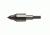 Saunders Bullet Points, 9/32 in. 125 gr. 100 pk. 8802-C