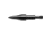 Saunders Combo Points, 11/32in, 150 Grain, 12 Pieces, Black, 9693