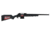 Savage Arms 110 Tactical Bolt Action Rifle, 308 Win/7.62x51 NATO, 20in Heavy Threaded Barrel, 1-10, Synthetic Black Stock, Blued, 57006-FRRMPG