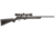 Savage Arms 93R17 Bolt Action Rifle, .17 Hornady Magnum Rimfire, 21 in barrel, 1-9 Twist, 5 Rounds, 96209-FRRMPG