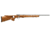 Savage Arms 93R17-BTVS Bolt Action Rifle With Thumbhole Stock, .17 Hornady Magnum Rimfire, 21in Barrel