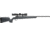Savage Arms Axis 2 XP Bolt Action Rifle, 308 Win/7.62x51 NATO, 20in Barrel, 1-10, 3-9x40mm Scope, Synthetic Grey Stock, Blued Black, 32233-FRRMPG