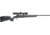 Savage Arms Axis 2 XP Bolt Action Rifle, .270 Winchester, 22in Barrel, 1-10, 3-9x40mm Scope, Synthetic Grey Stock, Blued Black, 32180-FRRMPG