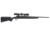Savage Arms Axis II Bolt Action Rifle, .243 Winchester, 20 in barrel, 1-9.25 Twist, Black, 4 Rounds, 57099-FRRMPG
