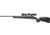 Savage Arms Axis XP Left Hand Bolt Action Rifle, .22-250 Remington, 22in Barrel, 1-12, 3-9x40mm Scope, Synthetic Black Stock, Blued Black, 32013-FRRMPG