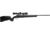 Savage Arms Axis XP Bolt Action Rifle, 7mm-08 Remington, 22in Barrel, 1-9.5, 3-9x40mm Scope, Synthetic Black Stock, Blued Black, 32005-FRRMPG