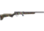 Savage Arms Mark II Minimalist Bolt Action Rifle, .21 Sharp, 18in Barrel, 1-10, Laminate Multi-Color Stock, Blued Black, 26743-FRRMPG