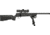 Savage Arms Rascal Target XP Single Shot Bipod Bolt Action Rifle, .22 Long Rifle, 16.13in Barrel