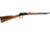Savage Arms Revel Classic Lever Action Rifle, .22 Long Rifle, 18in Barrel, 1-16, Adjustable Sights, Walnut Wood Stock, Blued Black, 46000-FRRMPG