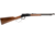 Savage Arms Revel Classic Lever Action Rifle, .22 Winchester Magnum Rimfire, 18in Barrel, 1-16, Adjustable Sights, Walnut Wood Stock, Blued Black, 46100-FRRMPG