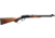 Savage Arms Revel DLX Lever Action Rifle, .17 Hornady Magnum Rimfire, 18in Barrel, 1-9, Adjustable Sights, Walnut Wood Stock, Blued Black, 46220-FRRMPG