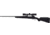 Savage Arms 110 Apex Hunter XP Left Hand Bolt Action Rifle, .243 Winchester, 22in Barrel