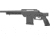 Savage Arms 110PCS Bolt Action Rifle, 6.5 Creedmoor, 10.5 in Barrel