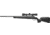 Savage Arms Axis XP Left Hand Bolt Action Rifle, .350 Legend, 18in Lh Compact Barrel, 1-16, 3-9x40mm Scope, Synthetic Black Stock, Blued Black, 32035-FRRMPG