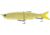 Savage Gear 3D Jointed Glide Swimmer, Sinking, Bone, 8in, 3oz, GS-205-B