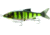 Savage Gear 3D Shine Swimming Glide Bait, Slow Sink, Bluegill, 7 1/4in, 2 1/3oz, SG-185-BG