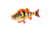Savage Gear 4D Yellow Perch Soft Bait