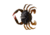 Savage Gear Toughtec Crab Soft Bait, Pack of 1, 0.75in, Dark Brown Olive, 1586644