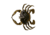 Savage Gear Toughtec Crab Soft Bait, Pack of 1, 0.75in, Green Crab, 1586646