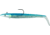 Savage Gear Sandeel Soft Bait, Pack of 2, 5in, Blue Silver, 1587015