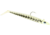 Savage Gear Sandeel Soft Bait, Pack of 2, 7in, Green Glow, 1587041