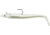 Savage Gear Sandeel Soft Bait, Pack of 2, 5in, Real Pearl, 1587023
