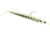 Savage Gear Sandeel Soft Bait, Pack of 2, 7.5in, Green Glow, 1587051