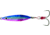 Savage Gear Squish Erratic Swim Jig, 5 2/3oz, 4-3/4in, Blue Pink, 1587105