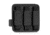 Savior Equipment 3 Slot Pistol Mag Holder, Black, 6.25 x 5.8, MP-TNS-PISXTRP-BK
